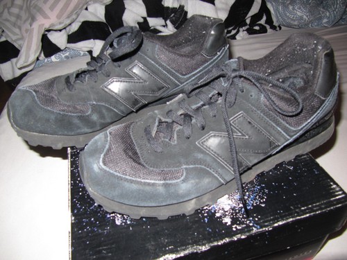 New balance m574bk - new, turnschuhe