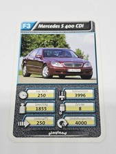 Mercedes S 400 CDI - F3 -