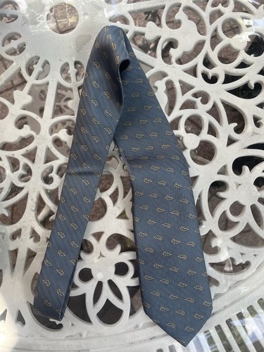 Hermes paris krawatte blau - paris,