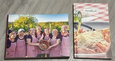 Kochbuch Rezeptbuch Fattoria