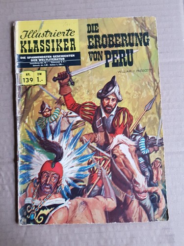 Illustrierte klassiker 139 - ,
