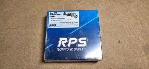 10x rps dd disketten - rps,