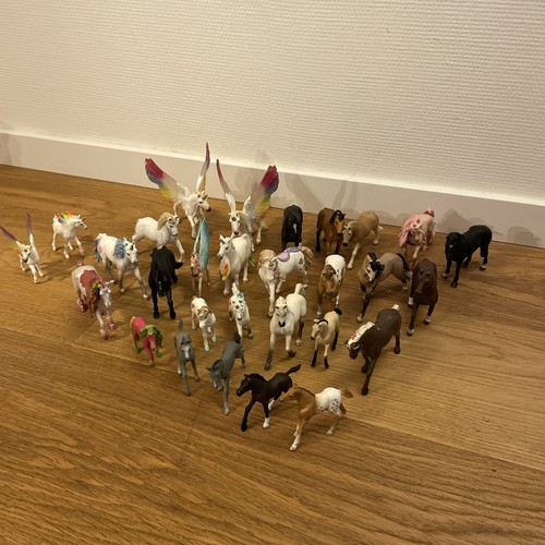 Schleich pferde einhorn - schleich,