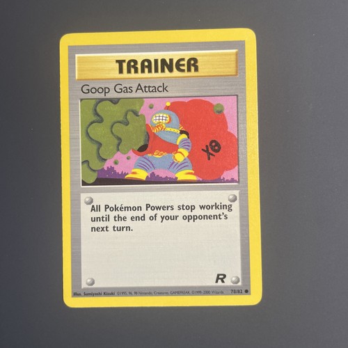 Pokemon goop gas attack - pokemon,