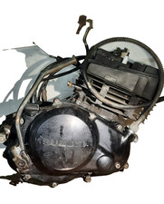 Suzuki TS 50 Motor Zylinder Getriebe Zündung komplett