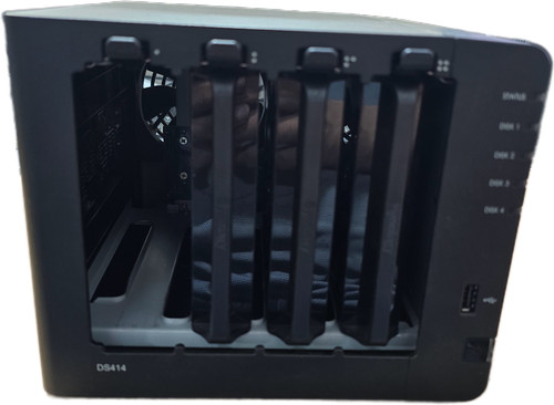 Synology diskstation ds414 - synology,