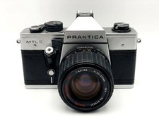 Praktica MTL 5 35mm Pentacon +