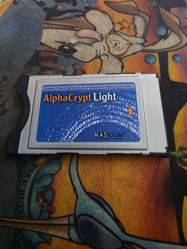 Alphacrypt lite modul von - ci,