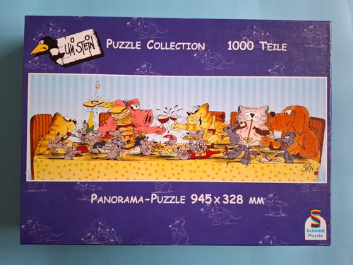 Puzzle uli stein - puzzle,