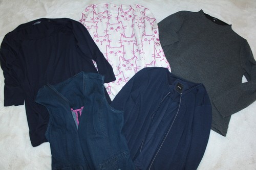 Paket xxl 46 shirt - gr,
