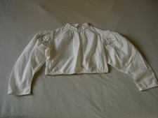 3/4-Arm-Dirndl-Bluse Baumwolle