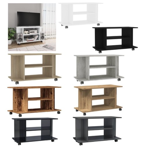 Schrank rollen - tv,