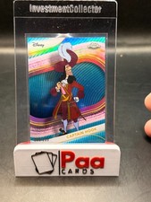 Topps - Disney Chrome 2025 - Captain Hook /299