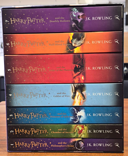 Harry potter the - harry,