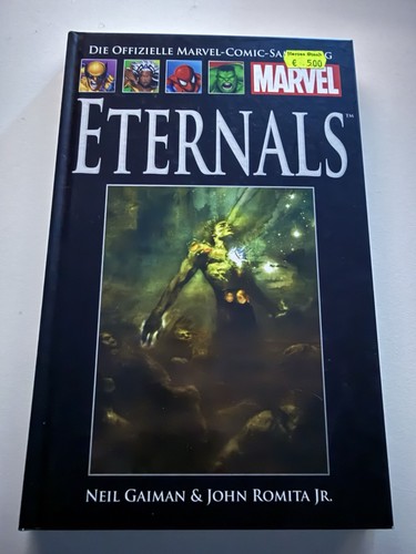 Die offizielle marvel - die,
