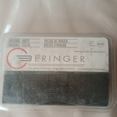 Beringer belag bremse - beringer,