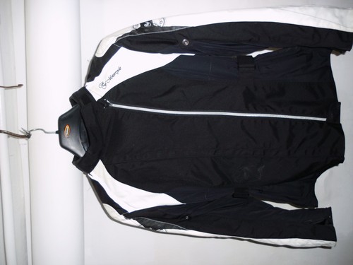Damen motorradjacke textil - damen,
