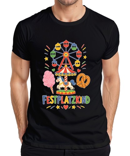Festplatzkind jahrmarkt kirmes - festplatzkind,