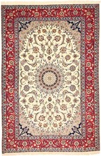 Isfahan silk chain 235 158 - silk,