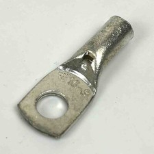 Rohrkabelschuhe Presskabelschuhe 16mm² M8 unisoliert blank (VE 10Stk.), unused