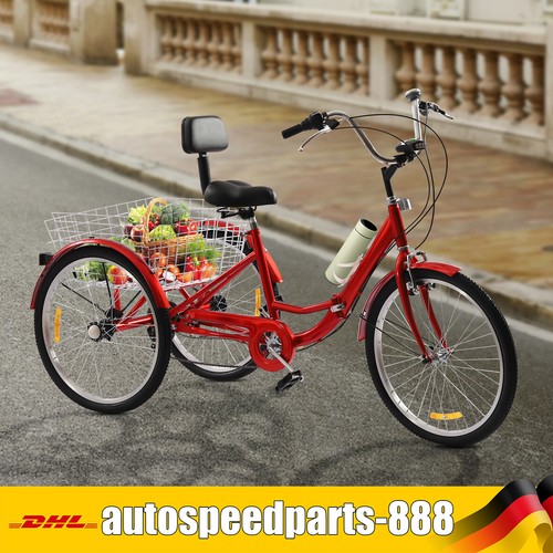 Zoll dreirad für - 24,
