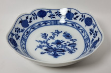 Zwiebelmuster Bavaria Servierschale Terrine Schale Schüssel Salat Groß ⌀19cm 2/2