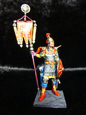 Byzantinischer Standartenträger - Profi bemalung - 75 mm
