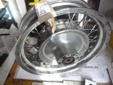 SUZUKI VS 1400 INTRUDER 1994 HINTERRAD RAD FELGE WHEEL 4 X 15 ZOLL