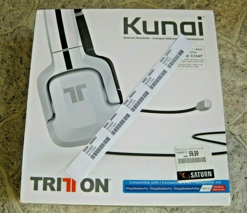 Mad catz tritton kunai - mad, stereo
