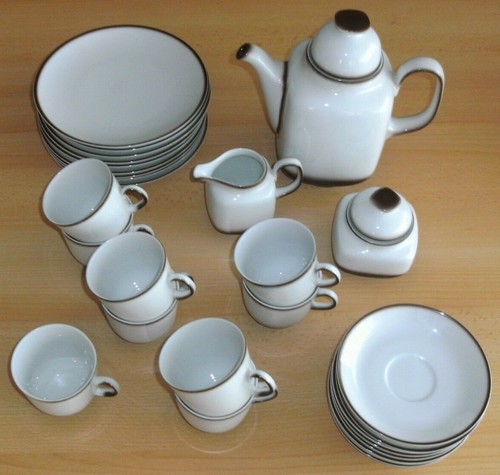 Kaffeeservice personen - 9,