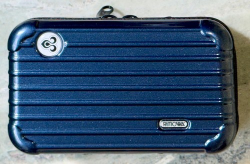 Rimowa amenity first - rimowa,