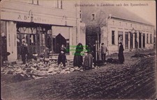 164672 AK Uhrmacherladen in