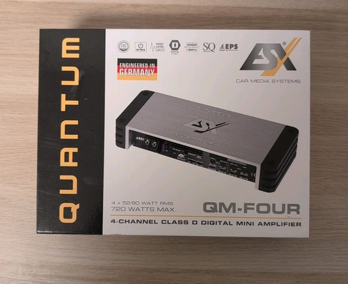 Esx four mini - esx, qm-four