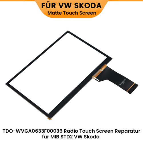Touch screen digitizer - 6.5",