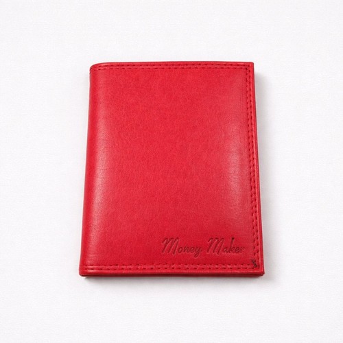 Kleine leder brieftasche reise - brieftasche,