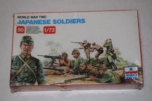 Esci ertl 204 ww2 japanese - ww2,