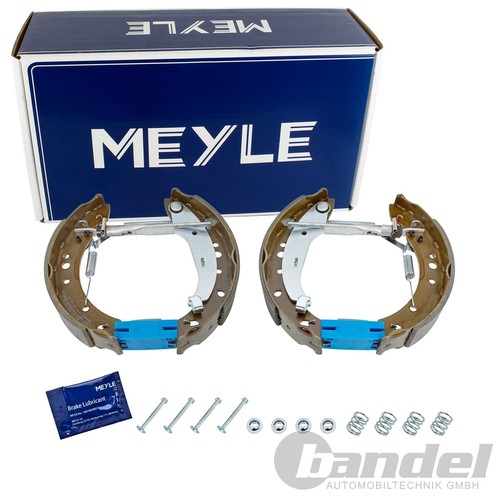 Meyle bremsbacken set - bremsbacken,