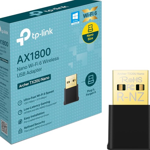 Archer tx20u nano - nano, stick