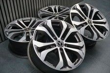 4 x 17 ZOLL ALUFELGEN 7,5 x 17 ET 36 FÜR MERCEDES BENZ GLC C253 X253 A2534010600