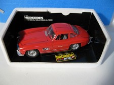 Burago  Mercedes Bens  SL 300