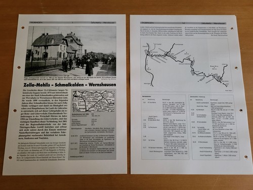 Neben und schmalspurbahnen - und,