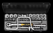 ELORA Steckschlüssel-Satz