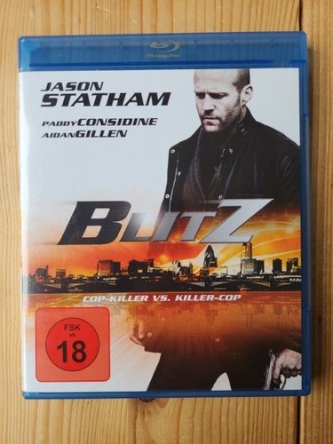 Blitz cop killer - blitz,