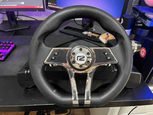 Hurricane wheel pro lenkrad - wheel,