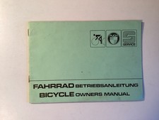 Puch bedienungsanleitung - puch,
