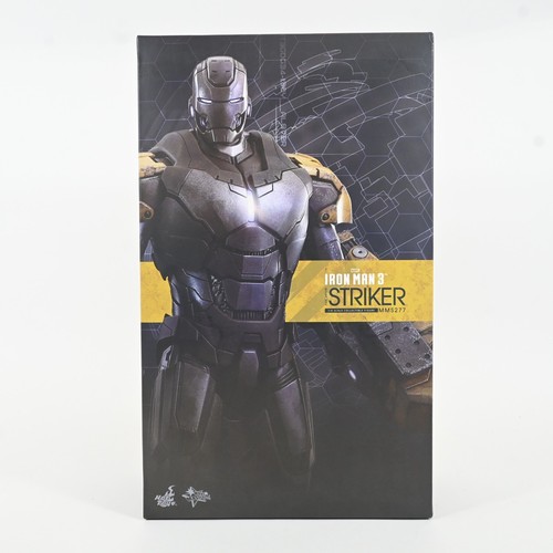 Hot toys mms277 iron - hot,