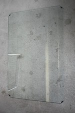 USM Haller Glas-Tablar Glas-Boden verschiedene Größen auswählbar 50 75 35 25 cm