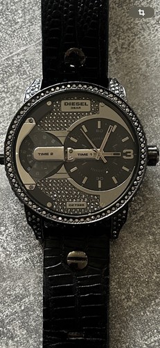 Diesel damenuhr - diesel,