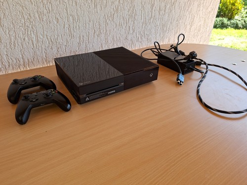 Xbox one konsole - konsole,
