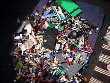 Lego konvolut - lego,